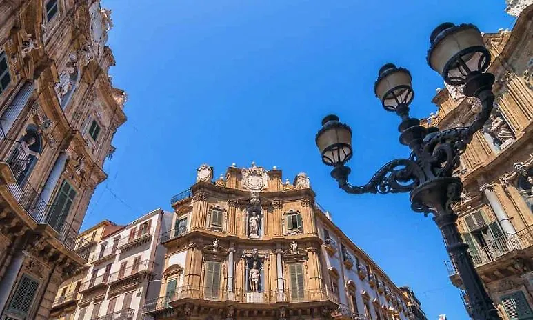 La Folkloressa Apartments Palermo