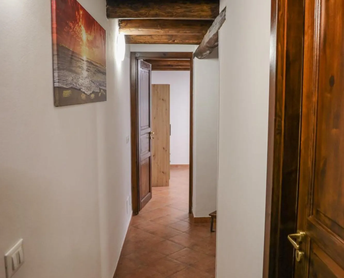 La Folkloressa Apartments Palermo Italy