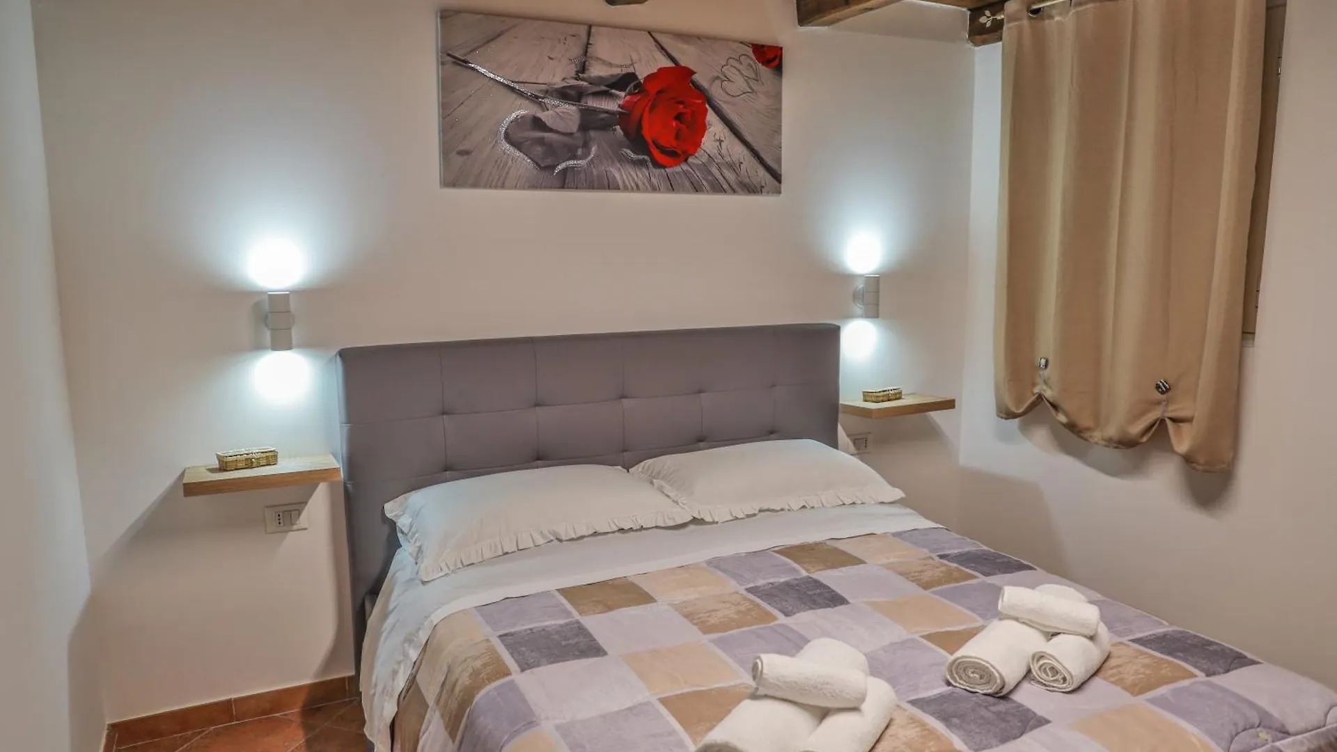 La Folkloressa Apartments Palermo
