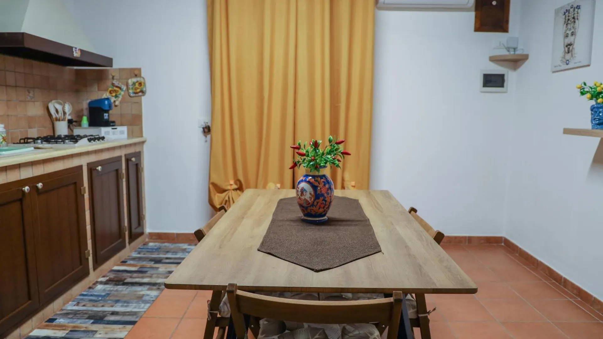 La Folkloressa Apartments باليرمو