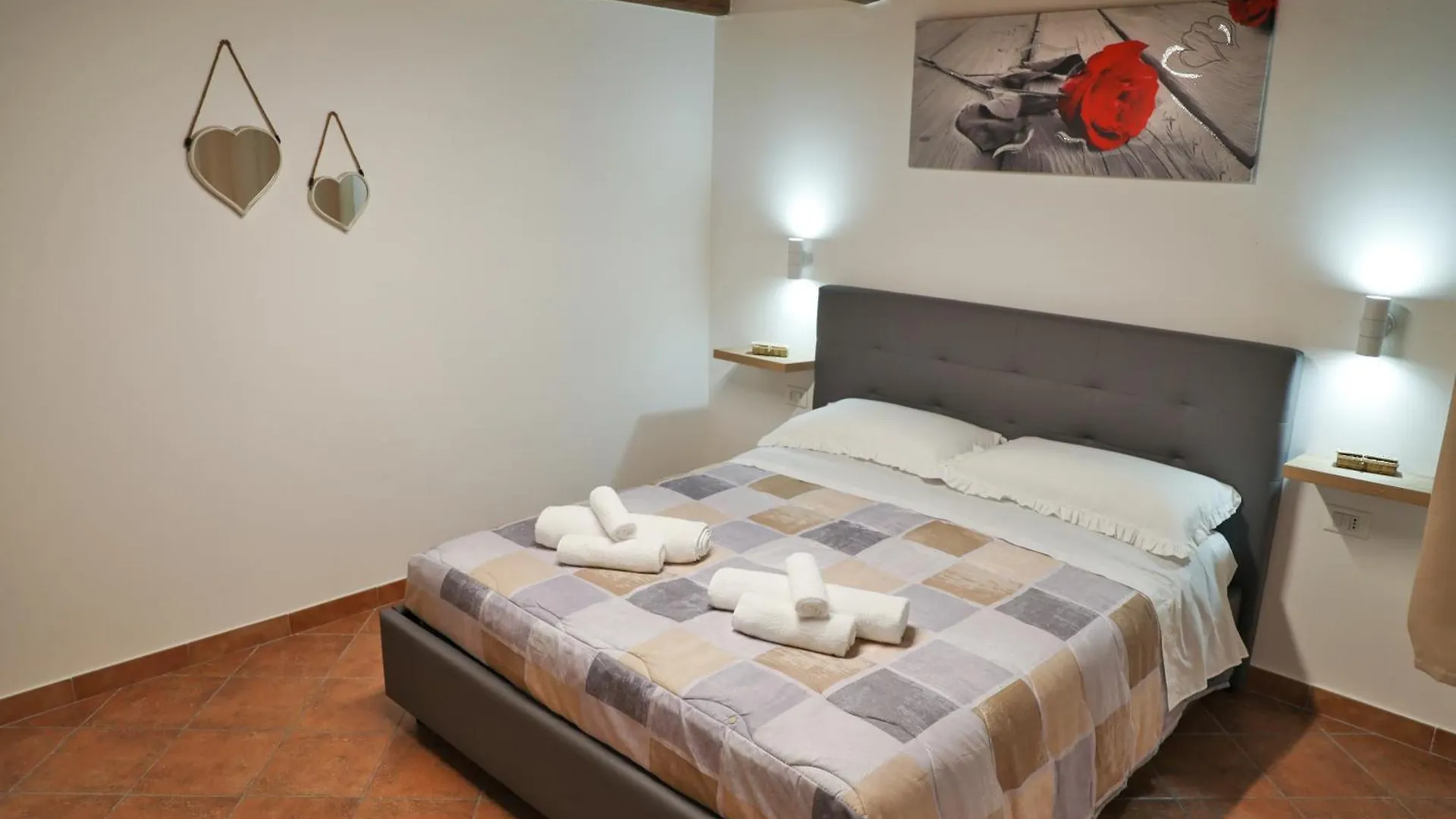 La Folkloressa Apartments باليرمو
