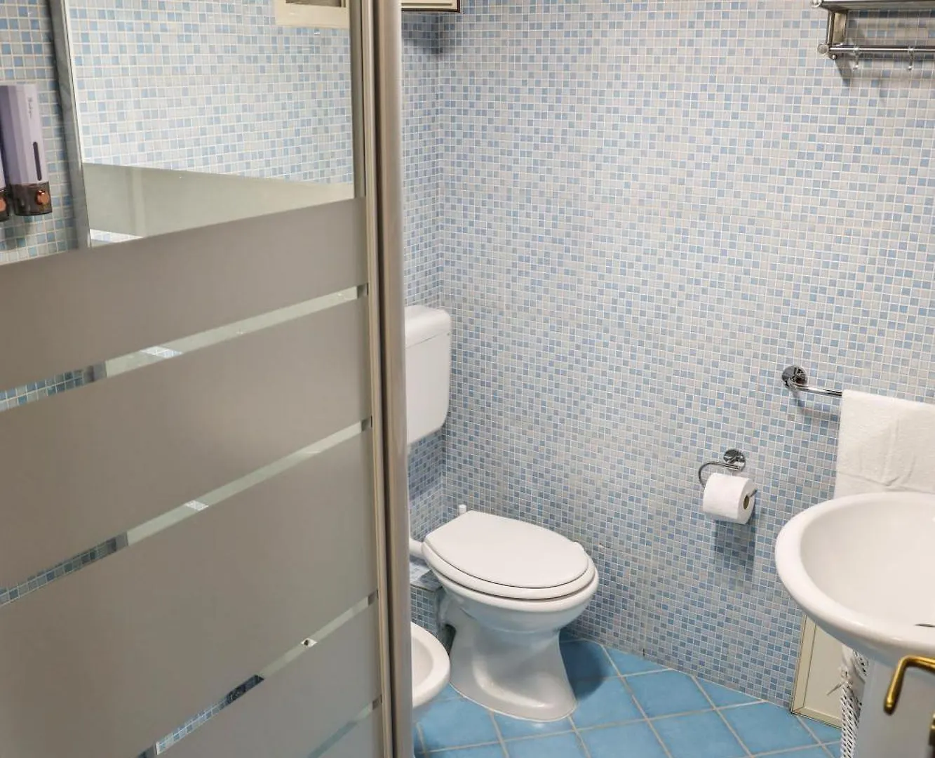 La Folkloressa Apartments باليرمو 0*,